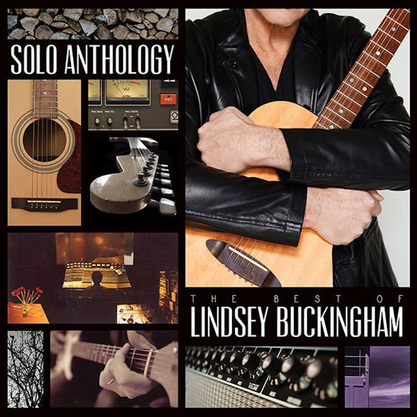Lindsey Buckingham - Solo anthology (the best of) (LP) - Velvet Music
