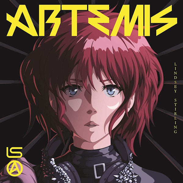 Lindsey Stirling - Artemis (LP) - Velvet Music