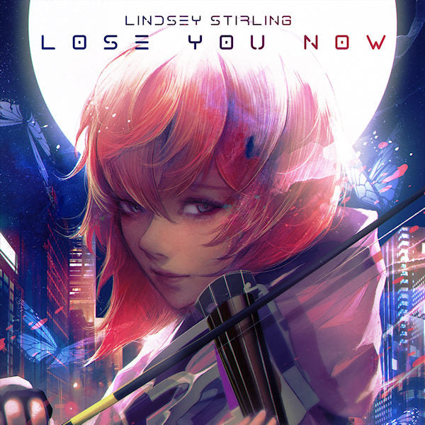 Lindsey Stirling - Lose you now (12-inch maxi-single) - Velvet Music