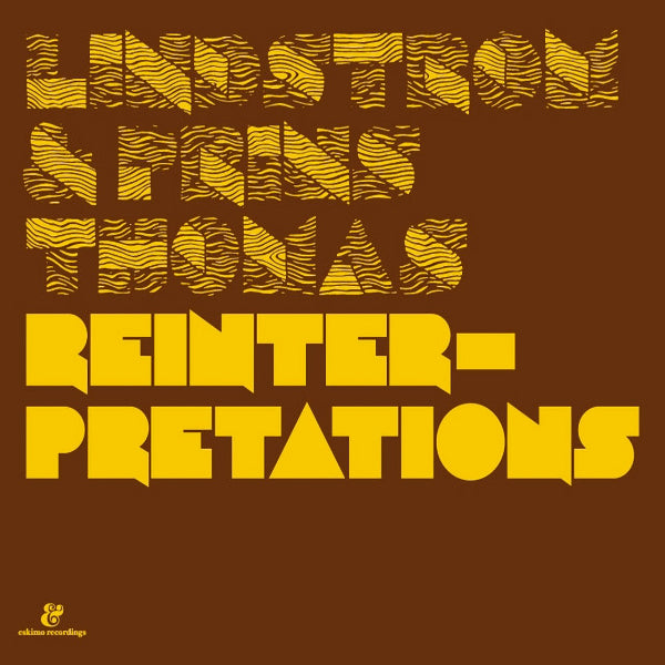 Lindstrom & Prins Thomas - Reinterpretations (CD) - Velvet Music