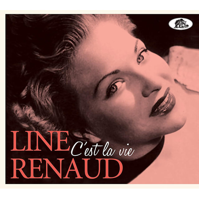 Line Renaud - C'est la vie (CD) - Velvet Music
