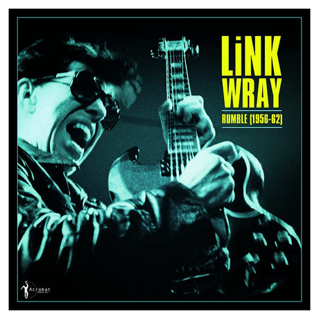 Link Wray - Rumble (1956-1962) (LP) - Velvet Music