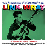 Link Wray - The rumbling guitar sound of link wray (CD)