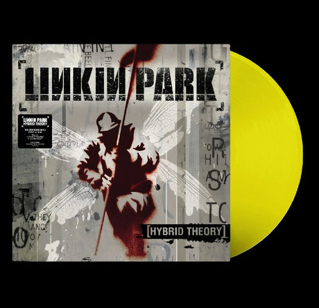 Linkin Park - Hybrid theory (LP) - Velvet Music
