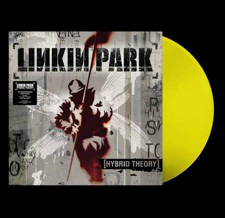 Linkin Park - Hybrid theory (LP) - Velvet Music