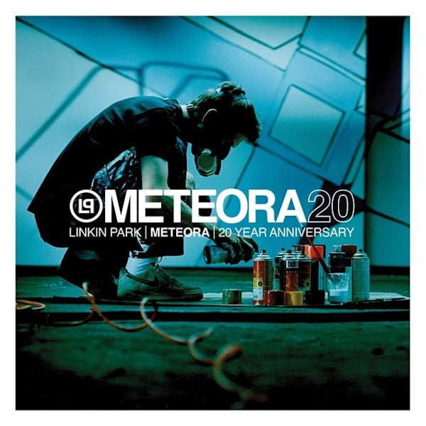 Linkin Park - Meteora (LP) - Velvet Music