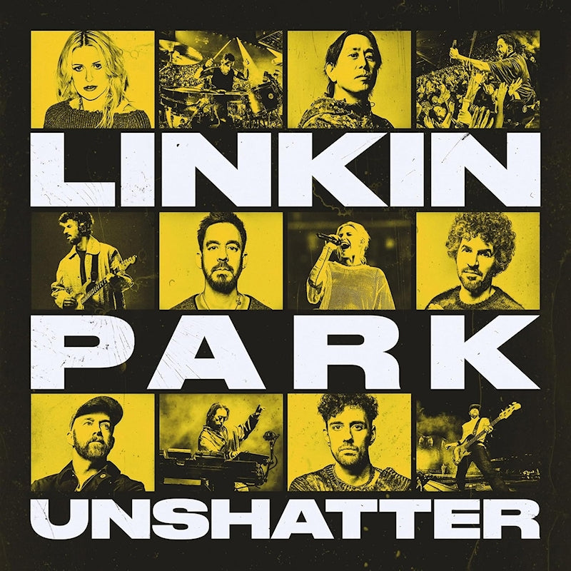 Linkin Park - Unshatter film soundtrack (liv (CD)