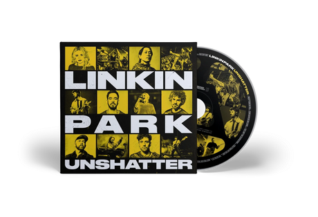 Linkin Park - Unshattered film soundtrack (live) (CD)