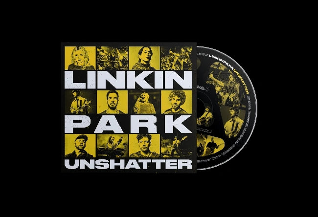 Linkin Park - Unshatter film soundtrack (liv (CD)