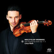 Linus Roth - Solo sonatas for violin no.1-3 (CD) - Velvet Music