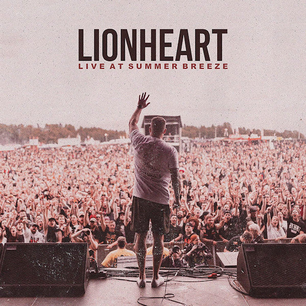 Lionheart - Live at summer breeze (LP)
