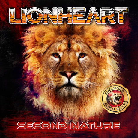 Lionheart - Second nature (LP) - Velvet Music