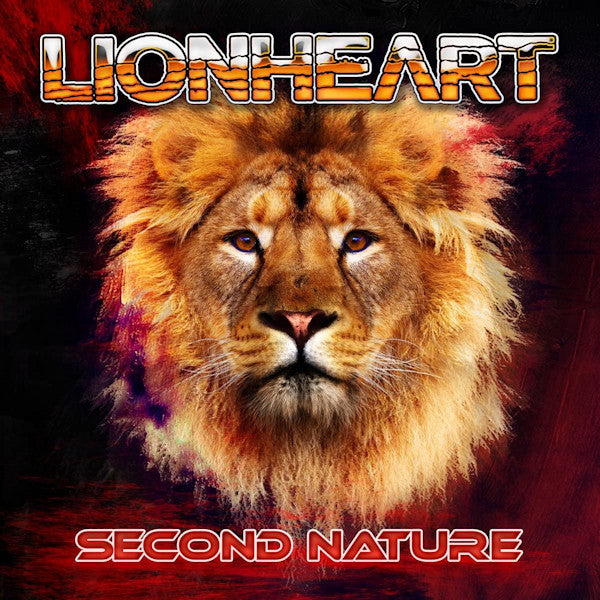 Lionheart - Second nature (CD) - Velvet Music