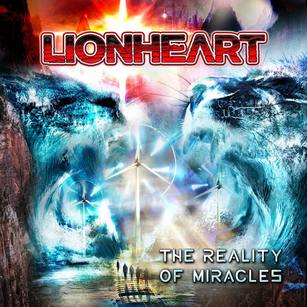 Lionheart - The reality of miracles (LP) - Velvet Music