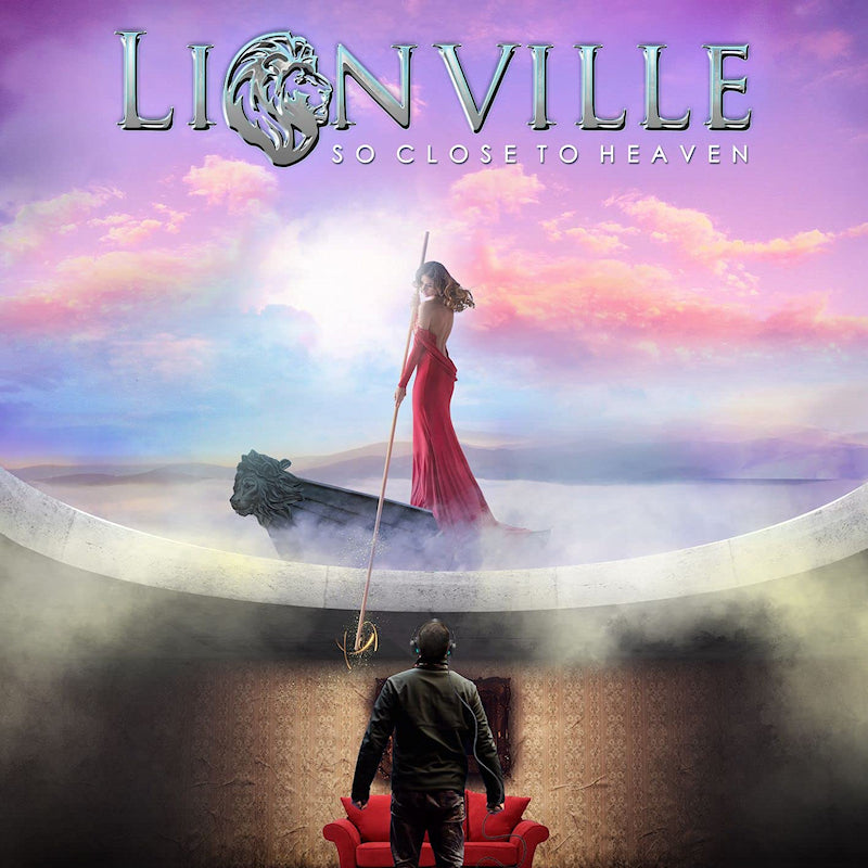 Lionville - So close to heaven (CD) - Velvet Music