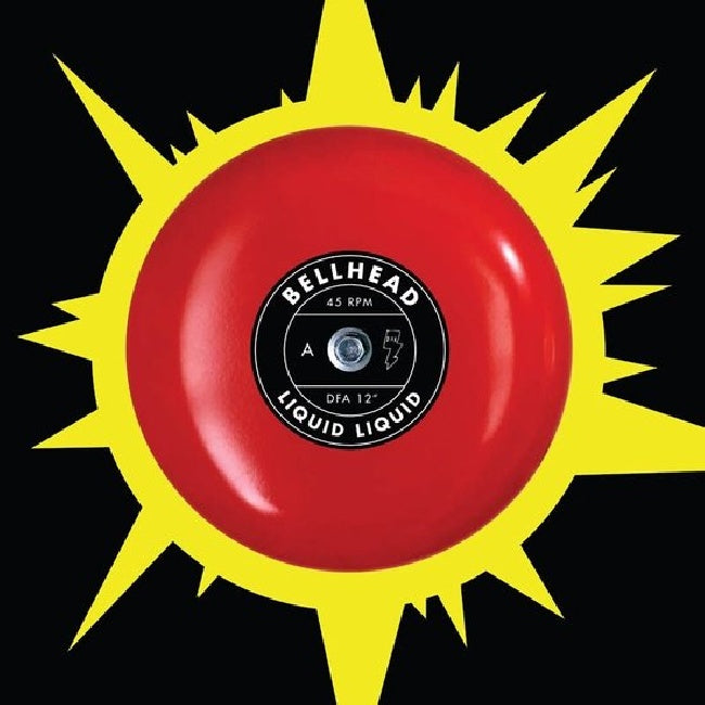 Liquid Liquid - Bellhead (12-inch maxi-single)