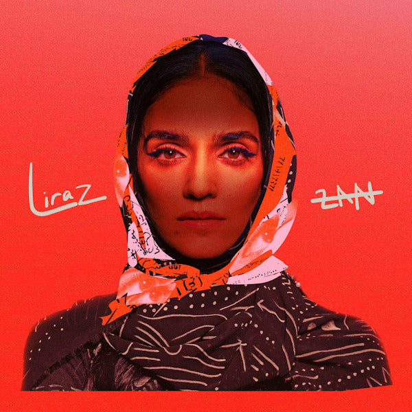 Liraz - Zan (LP) - Velvet Music