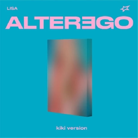 Lisa - Alter ego - kiki version (CD) - Velvet Music