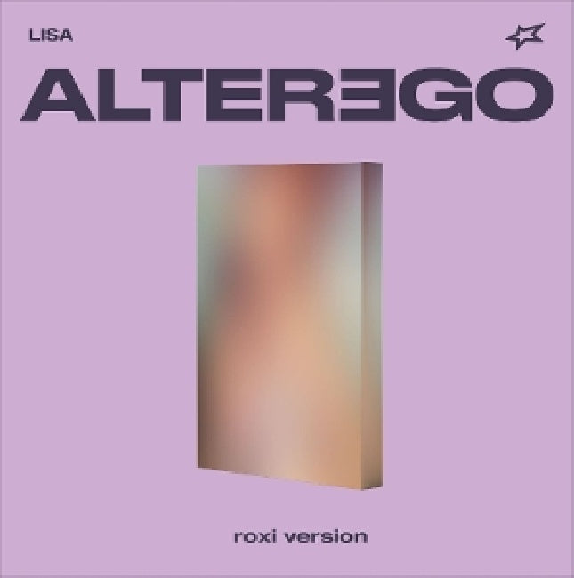 Lisa - Alter ego - roxi version (CD)