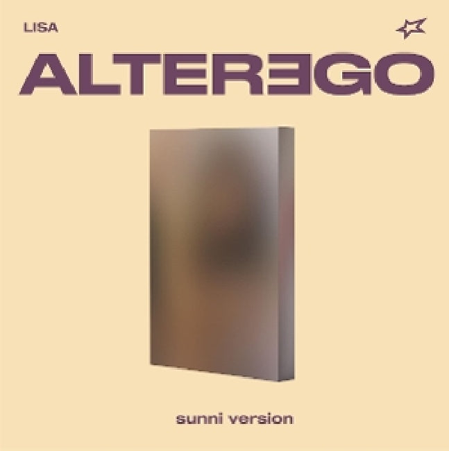 Lisa - Alter ego - sunni version (CD) - Velvet Music