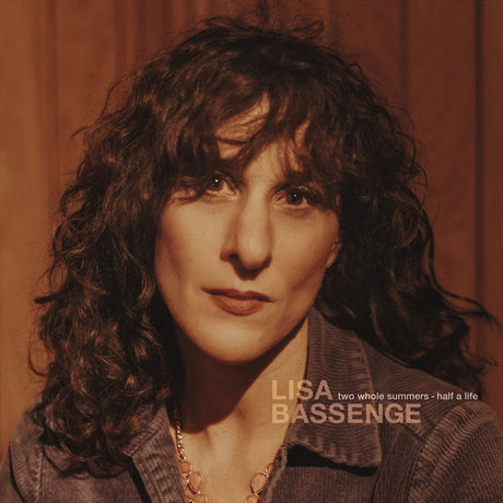 Lisa Bassenge - Two whole summers - half a life (CD) - Velvet Music