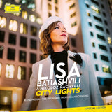 Lisa Batiashvili & Nikoloz Rachveli - City lights -special edition- (10-inch) - Velvet Music
