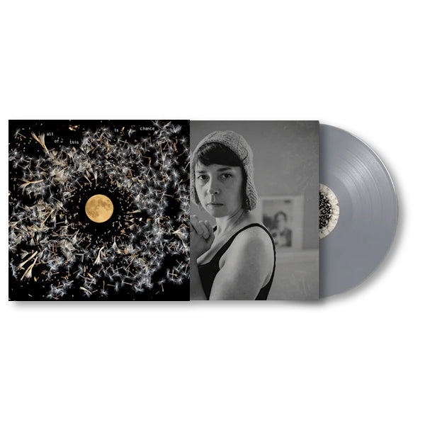 Lisa O'Neill - All of this is chance (silver) (LP) - Velvet Music
