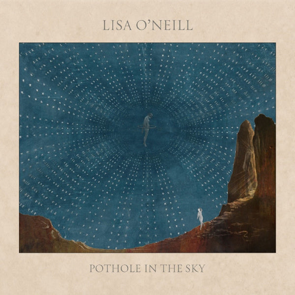 Lisa O'Neill - Pothole in the sky (CD) - Velvet Music