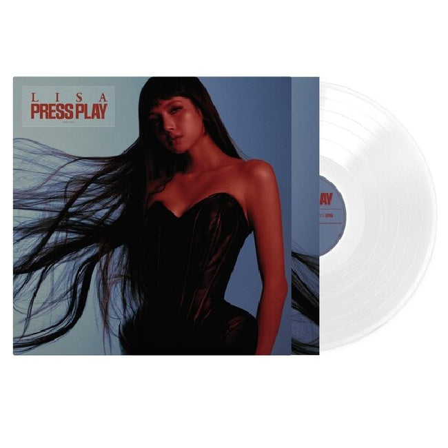 Lisa - Press play (12-inch maxi-single)
