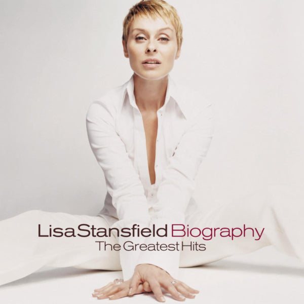 Lisa Stansfield - Biography: the greatest hits (CD) - Velvet Music