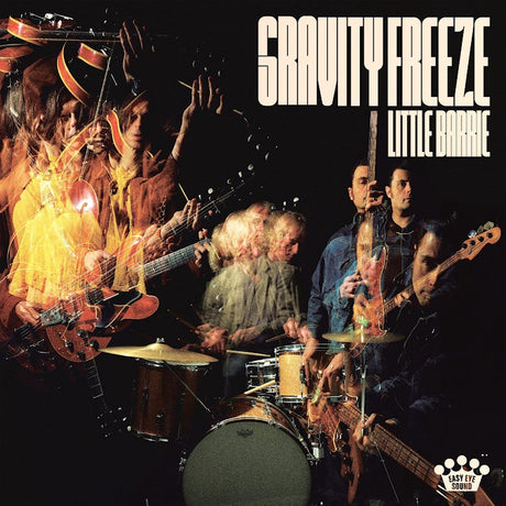 Little Barrie - Gravity freeze (LP) - Velvet Music