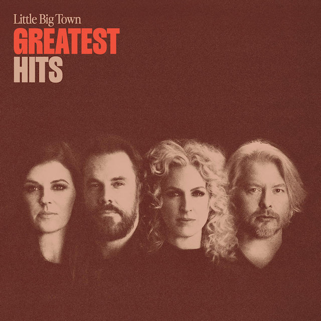Little Big Town - Greatest hits (CD) - Velvet Music