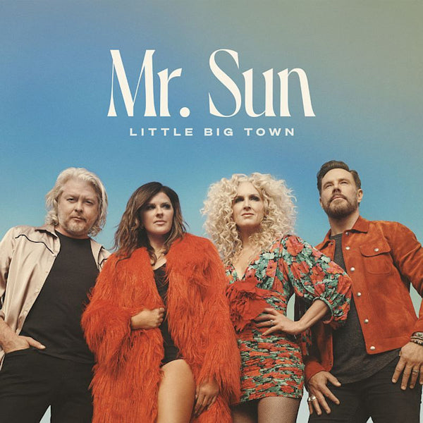 Little Big Town - Mr. sun (CD)