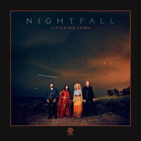 Little Big Town - Nightfall (CD) - Velvet Music