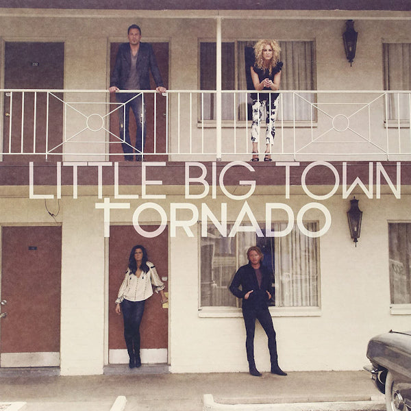 Little Big Town - Tornado (LP)