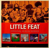 Little Feat - Original album series (CD)