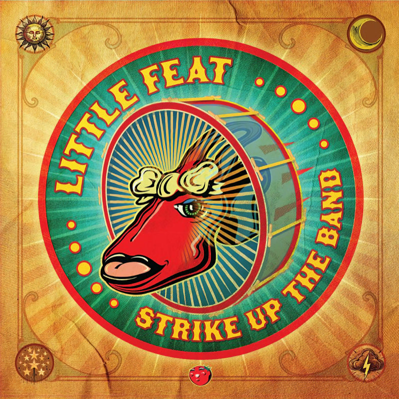 Little Feat - Strike up the band (CD)