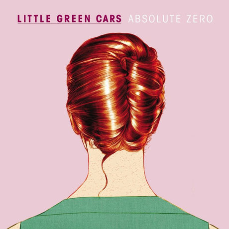 Little Green Cars - Absolute zero (CD) - Velvet Music