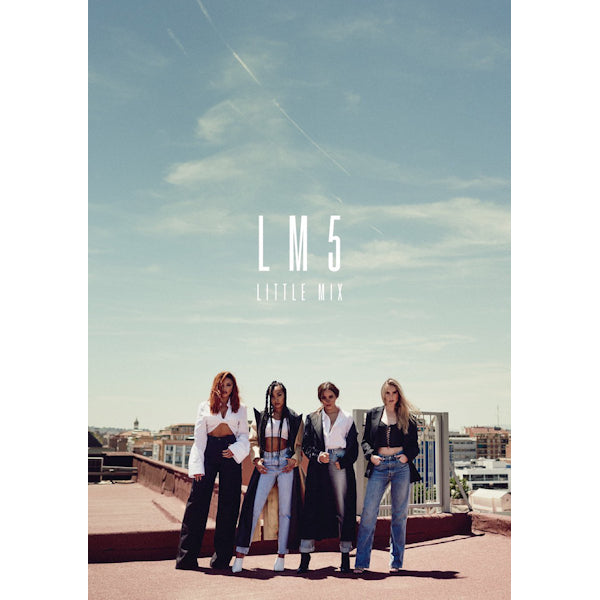 Little Mix - Lm5 (super deluxe) (CD) - Velvet Music
