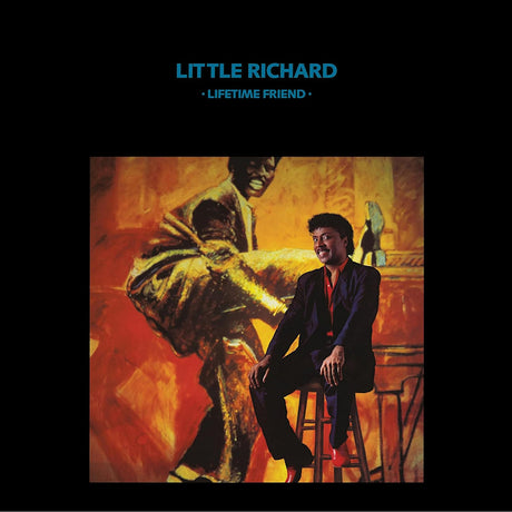 Little Richard - Lifetime friend (LP)