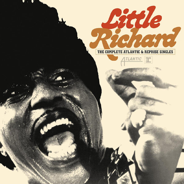 Little Richard - The complete atlantic & reprise singles (LP) - Velvet Music