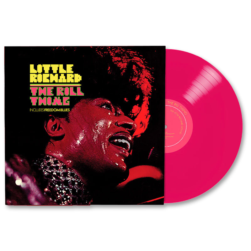 Little Richard - The rill thing (LP)