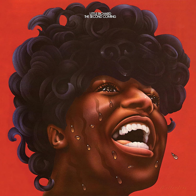Little Richard - The second coming (LP)