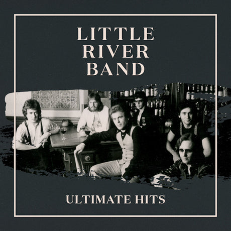 Little River Band - Ultimate hits (CD) - Velvet Music