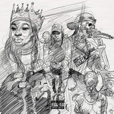 Little Simz - A curious tale of trials + persons (CD) - Velvet Music