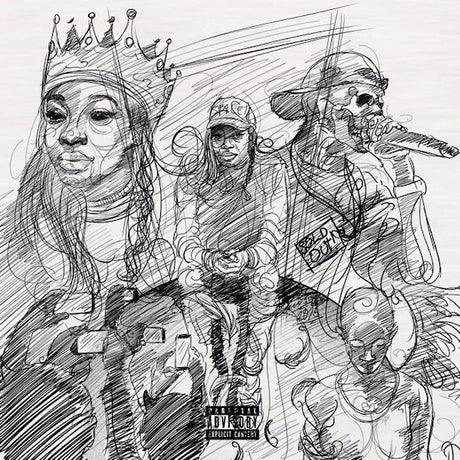 Little Simz - A curious tale of trials + persons (CD) - Velvet Music