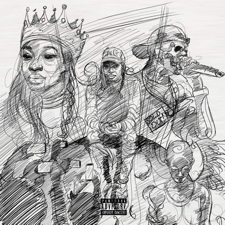 Little Simz - A curious tale of trials + persons (CD) - Velvet Music