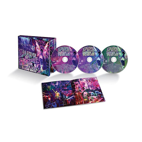 Little Steven and the Disciples of Soul - Summer of sorcery live! at the beacon theatre (CD) - Velvet Music