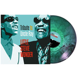 Wonder Stevie - Tribute to uncle ray (LP) - Velvet Music