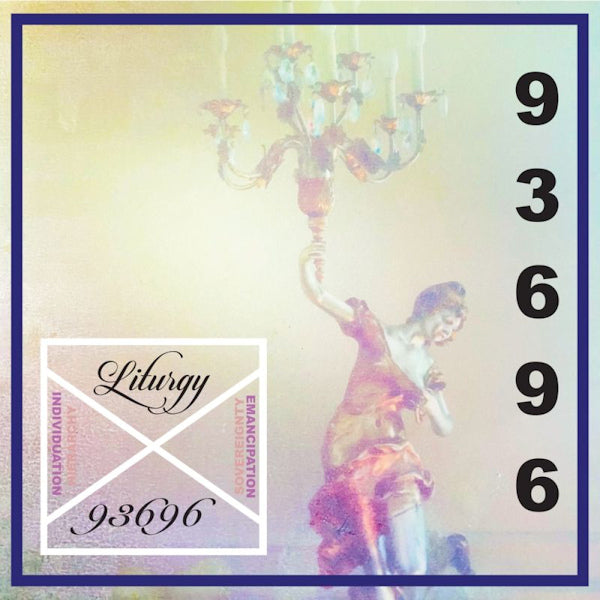 Liturgy - 93696 (LP) - Velvet Music